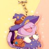Quagsire bruja Pokémon llavero acrílico